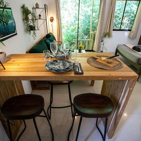 Jungle View Studio With Terrace El Nido Zewnętrze zdjęcie