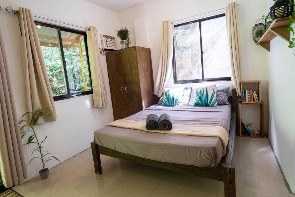Jungle View Studio With Terrace El Nido Zewnętrze zdjęcie