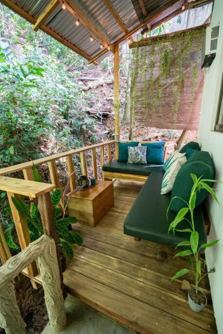 Jungle View Studio With Terrace El Nido Zewnętrze zdjęcie
