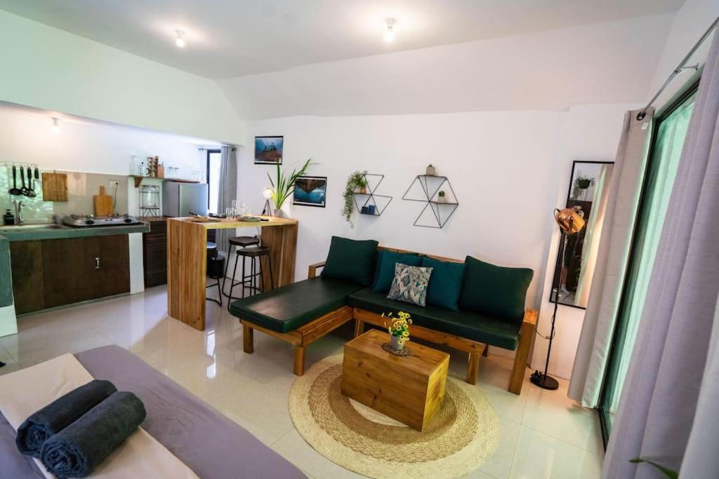 Jungle View Studio With Terrace El Nido Zewnętrze zdjęcie