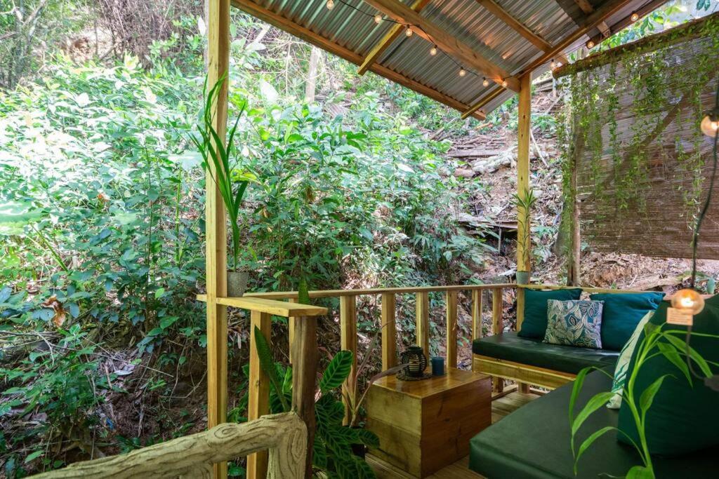 Jungle View Studio With Terrace El Nido Zewnętrze zdjęcie